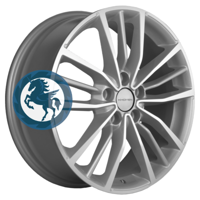 ���������� ������ h0375274. ���� Khomen Wheels KHW1812 (Changan/Geely/Lexus/Suzuki/Toyota) 7�18 5/114,3 ET45 60,1 F-Silver-FP