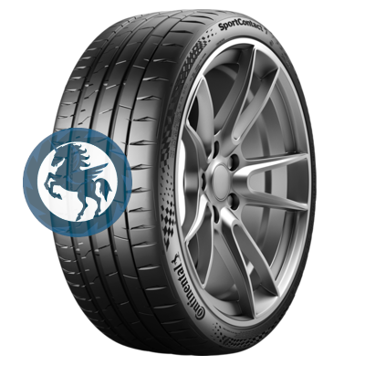 ���������� ������ h0383326. Continental SportContact 7 285/40 R22 110(Y)  