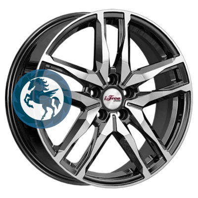 ���������� ������ h0383667. ���� iFree ������ (��1075) 6,5�18 5/114,3 ET49 67,1 ���� ����