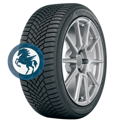   h0386676. Yokohama BluEarth*Winter V906 225/45 R19 96V  