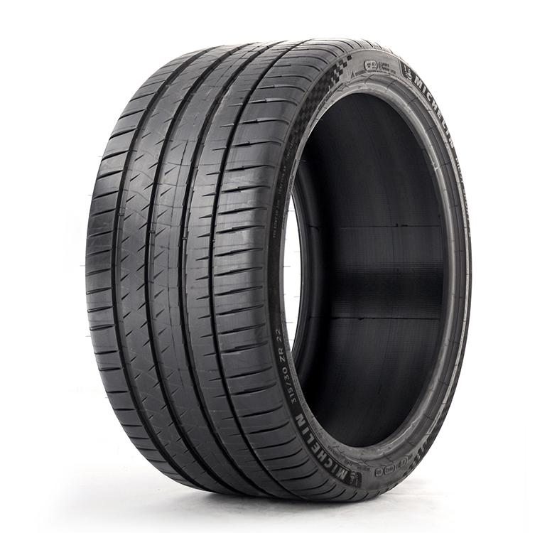   h0386805. Michelin Pilot Sport 4 S 275/35 R21 103Y  