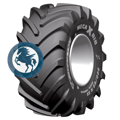   h0388343. Michelin MegaXbib 620/70 R42 166A8  