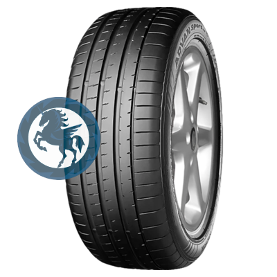 ���������� ������ h0388355. Yokohama Advan Sport V107A 285/40 R20 108Y  