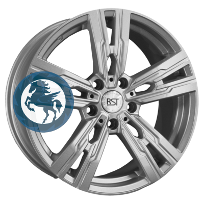   h0388546.  RST R228 (Volvo) 818 5/108 ET50 63,4 Silver