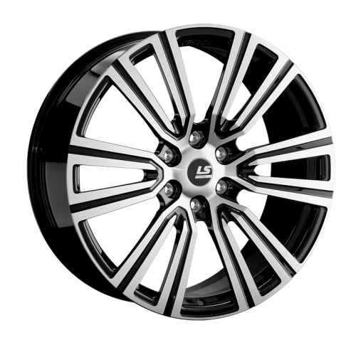   h0389254.  LS Forged LS FG15 8,519 6/139,7 ET36 100,1 BKF