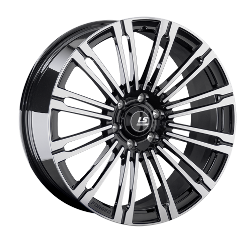   h0389257.  LS Forged LS FG18 8,519 6/139,7 ET36 100,1 BKF