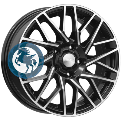 ���������� ������ h0389482. ���� ���� ����� (��310) 6,5�16 5/112 ET50 57,1 �����