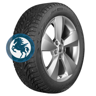   h0389650. Ikon Tyres Autograph Ice 9 SUV 235/55 R18 104T  