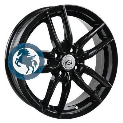 Фотография товара h0389927. Диск RST R076 (Solaris/Rio) 6х16 4/100 ET48 54,1 BL