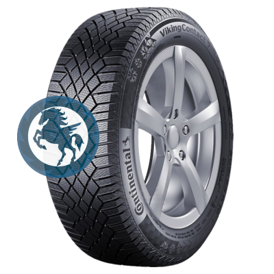   h0390513. Continental VikingContact 7 265/45 R21 108T  