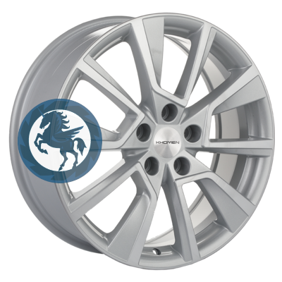  h0390824.  Khomen Wheels KHW1802 (Haval H6) 718 5/114,3 ET40 66,5 Black