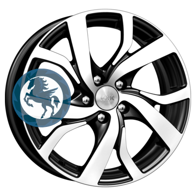 ���������� ������ h0390940. ���� ��� �������-�������� (��607) 6,5�16 5/114,3 ET40 66,1 ����� ������