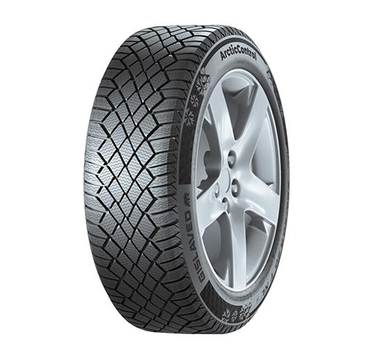   h0391143. Gislaved ArcticControl 265/60 R18 114T  