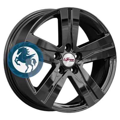 ���������� ������ h0391522. ���� iFree Rebel (��913) 7�17 5/112 ET45 57,1 BK