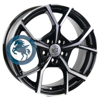 ���������� ������ h0391529. ���� RST R086 (JAC) 6,5�16 5/108 ET40 54,1 BD