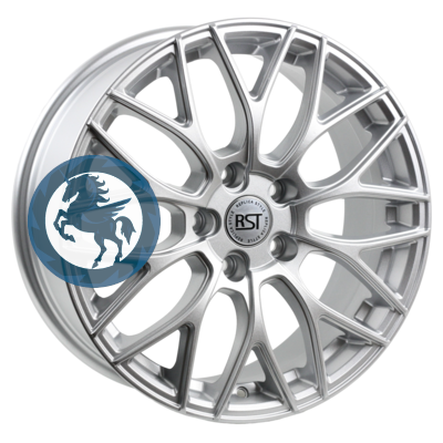   h0391870.  RST R137 717 4/108 ET26 65,1 Silver