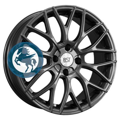   h0392016.  RST R137 717 4/108 ET26 65,1 BMG