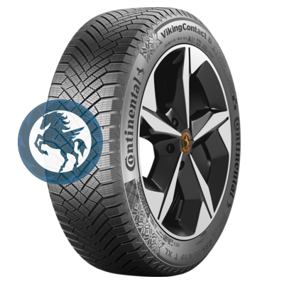   h0392244. Continental VikingContact 8 255/45 R20 105T  