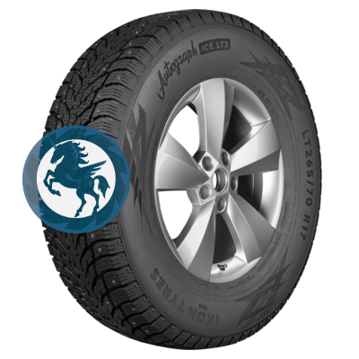  h0392409. Ikon Tyres Autograph Ice LT3 245/75 R16 120/116Q  