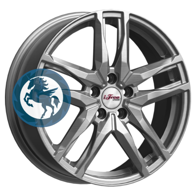 ���������� ������ h0392762. ���� iFree ������ (��1075) 6,5�18 5/108 ET52 60,1 ��� ���