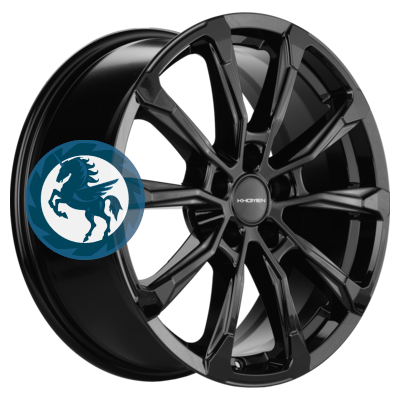  h0393075.  Khomen Wheels KHW1808 (Lexus NX) 7,518 5/114,3 ET35 60,1 Black