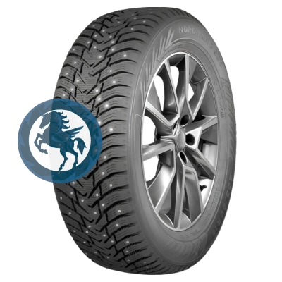   h0393151. Ikon Tyres Nordman 8 SUV 245/45 R20 103T  