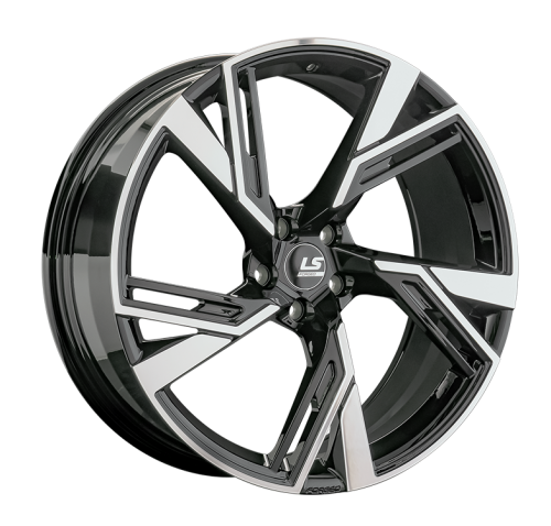   h0393184.  LS Forged LS FG23 818 5/112 ET38 66,6 BKF