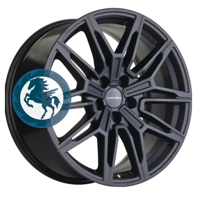   h0394489.  Khomen Wheels KHW1904 (RAV4) 8,519 5/114,3 ET35 60,1 Black matt