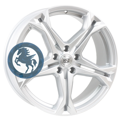   h0394684.  RST R099 7,519 5/108 ET38 60,1 Silver