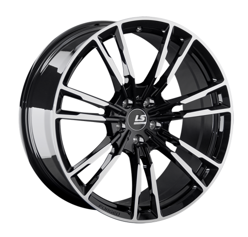   h0395312.  LS Forged LS FG06 820 5/114,3 ET30 60,1 BKF