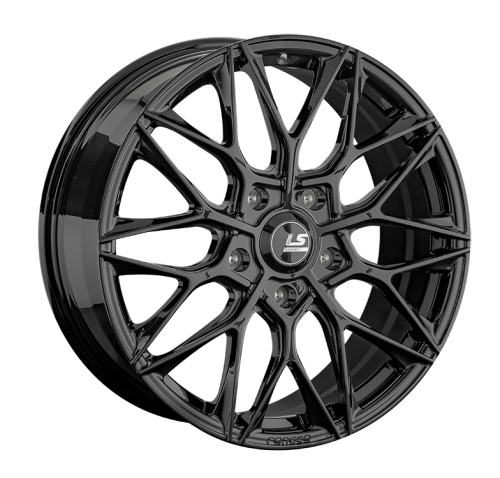   h0395321.  LS Forged LS FG10 820 5/114,3 ET35 60,1 BK