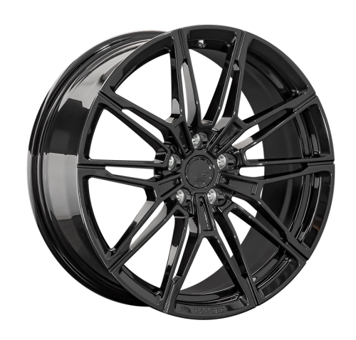 Фотография товара h0395361. Диск LS Forged LS FG45 8,5х19 5/112 ET40 66,6 BK