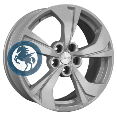   h0395673.  Khomen Wheels KHW1724 (Exeed LX) 717 5/108 ET33 60,1 F-Silver