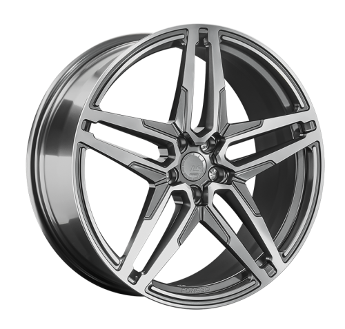   h0396045.  LS Forged LS FG50 818 5/112 ET38 66,6 MGMF