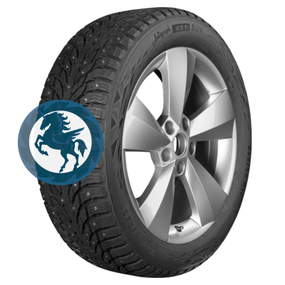   h0396472. Ikon Tyres Autograph Ice 9 SUV 225/55 R19 103T  