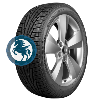   h0397019. Ikon Tyres Character Snow 2 205/55 R17 95H  