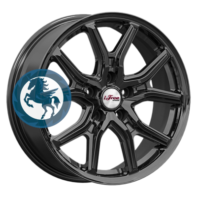 ���������� ������ h0397238. ���� iFree ������ (��1080) 6,5�17 5/114,3 ET38 67,1 BK