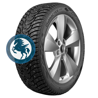   h0397347. Ikon Tyres Character Ice 8 205/55 R17 95T  