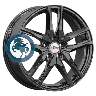 ���������� ������ h0397569. ���� iFree ������ (��1075) 6,5�18 5/114,3 ET40 66,1 BK