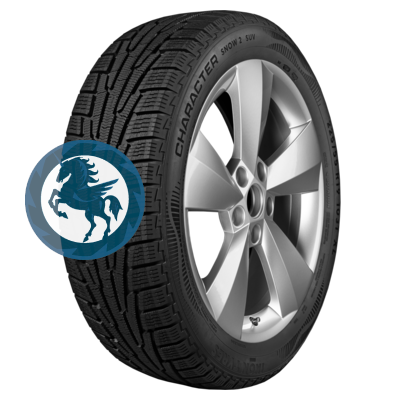   h0397574. Ikon Tyres Character Snow 2 SUV 235/60 R18 107R  