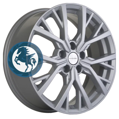   h0397606.  Khomen Wheels KHW1806 (Tucson) 718 5/114,3 ET51 67,1 F-Silver