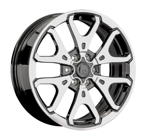   h0397692.  LS Forged LS FG20 7,518 6/139,7 ET30 106,1 BKF