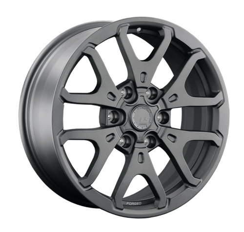   h0397696.  LS Forged LS FG20 818 6/139,7 ET36 100,1 MGM