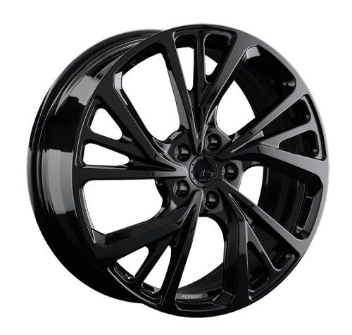   h0397710.  LS Forged LS FG22 819 5/108 ET46 63,3 BK