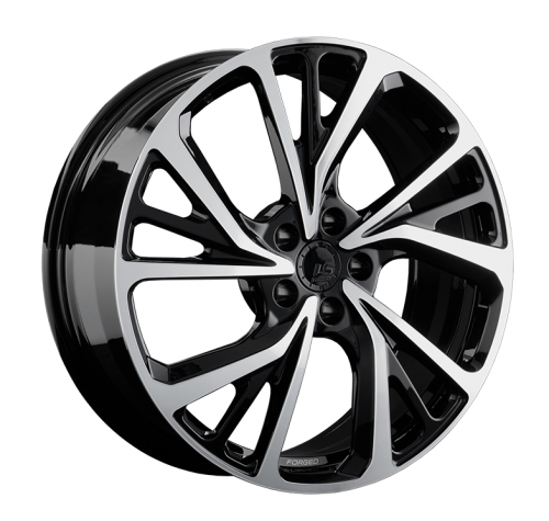   h0397711.  LS Forged LS FG22 819 5/108 ET52 60,1 BKF