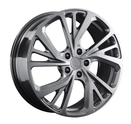   h0397712.  LS Forged LS FG22 819 5/108 ET52 60,1 HPB
