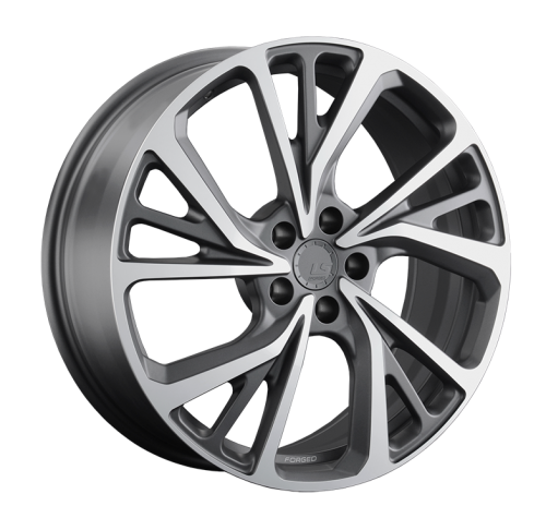   h0397716.  LS Forged LS FG22 819 5/114,3 ET40 60,1 MGMF