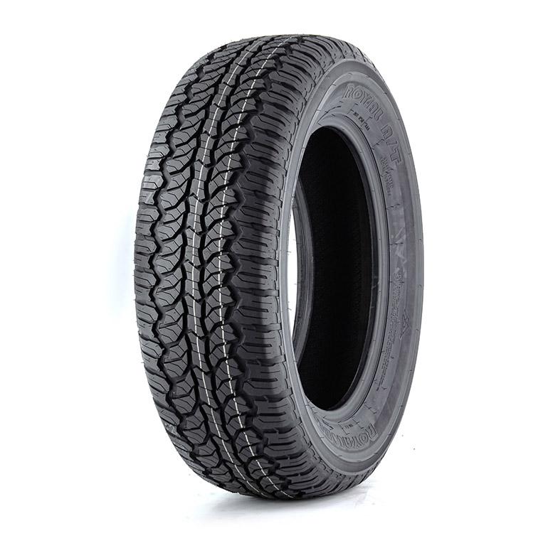   h0397784. Royal Black ROYAL A/T 265/70 R16 111T  