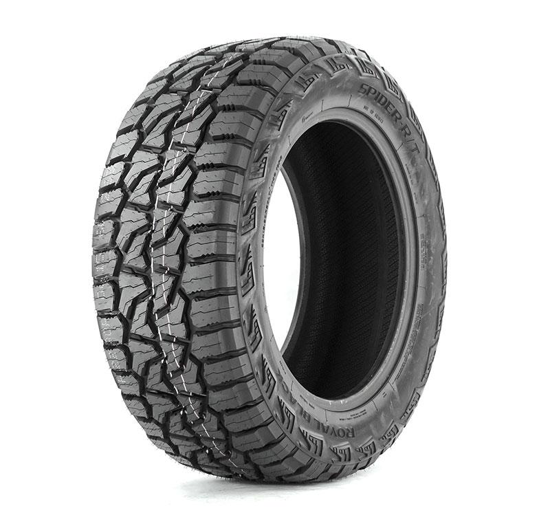   h0397785. Royal Black SPIDER R/T 245/70 R16 113Q  