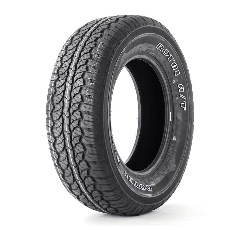   h0398075. Royal Black ROYAL A/T 275/70 R16 114T  